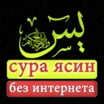 Logo of сура ясин мишари рашид android Application 